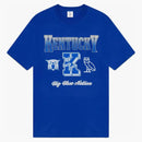 Ovo X Ncaa Kentucky Wildcats T-shirt Blue