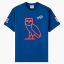 OVO X NFL BUFFALO BILLS ícono Camiseta azul