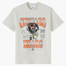 Ovo X NFL Chicago Bears Graphic Team T-Shirt Ash Heather Gray