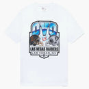 OVO X NFL LAS VEGAS RAIDERS Juego Día de la camiseta White