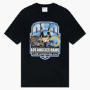 Ovo X Nfl Los Angeles Rams Game Day T-shirt Black