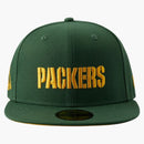 Ovo X NFL New Era Green Bay Packers 59fifty Green