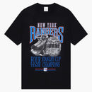 Ovo X NHL New York Rangers T-Shirt Black
