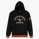 Ovo X New Era Mlb San Fransisco Giants Hoodie Black