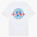 Ovo X Playboy Air Playboy T-shirt White