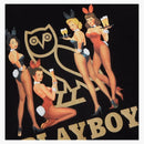 Ovo X Playboy Bunny T-shirt Black