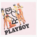 Ovo X Playboy Bunny T-shirt Pink