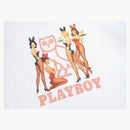 Ovo X Playboy Bunny T-shirt White