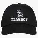 Ovo X Playboy Sportcap Black