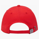 Ovo X Raptors Athletic Center Sportcap Red