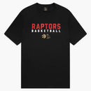 Ovo X Raptors Pre-game T-shirt Black