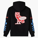 Ovo X Red Bull Racing Finish Line Hoodie Black