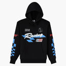 Ovo X Red Bull Racing Finish Line Hoodie Black