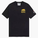 Ovo X Roots All Country Vintage Logo T-shirt Black