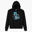 Ovo X Scarborough Shooting Stars Galaxy Hoodie Black