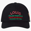 Ovo X the Godfather Louis Restaurant Sportcap Black