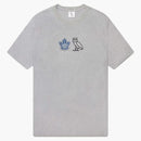 OVO X Toronto Maple Leafs Camiseta Heather Gray