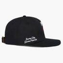 OVO X University of Toronto Sportcap Black
