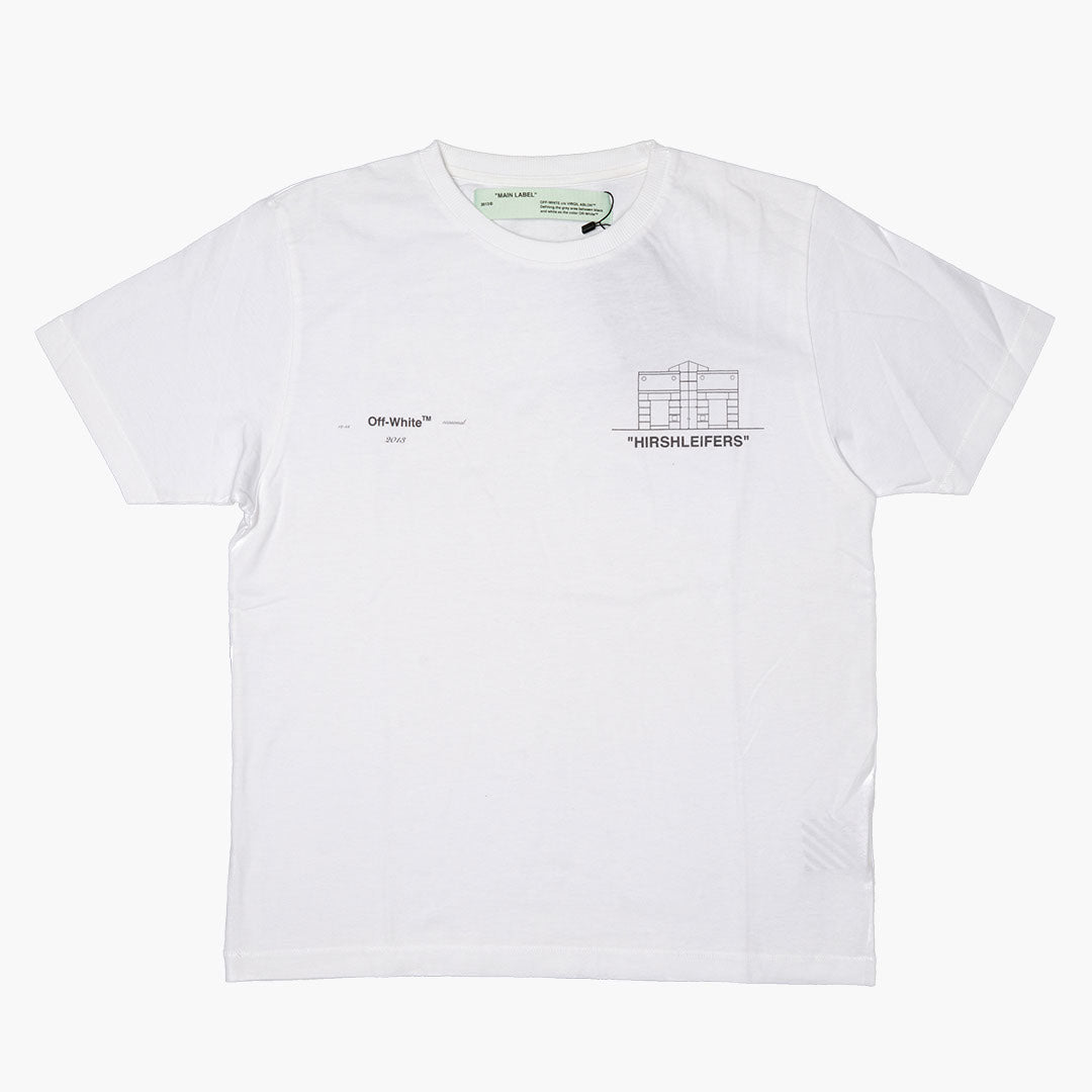 Hirshleifers off on sale white