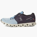 On Running Cloud 5 Midnight Chambray