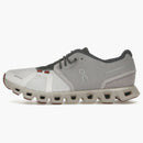 On Running Cloud 5 Pearl Frost (Women's)