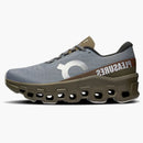 On Running Cloudmonster 2 Pls-tl Pleasures Mist Olive (women's)