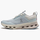On Running Cloudnova X Arctic Niagara (women's)