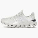 On running Cloudswift all white (Women's)