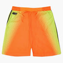 Palace Adidas Palace Juventus fjärde målvakt Shorts Orange/Slime/Black