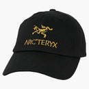 Palacio Arc'teryx de 6 panel negro