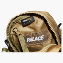 Palace Ballistic Shot Bag Gold