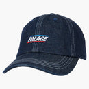Palác v podstatě 6-panel denim
