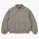 Palace Bossy Canvas Jacket Grey