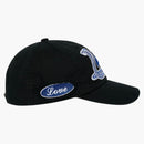 Palace Cobra 6-Panel Black