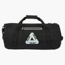 Palacio cordura doble diamante holdall negro