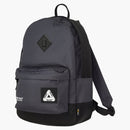 Palace Cordura Duck Canvas Backpack Carbon/Black