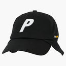 Palace Cordura Safari 6-panel svart