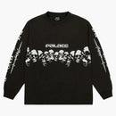 Palace Death Note Longsleeve Black