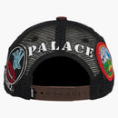 Palácový kachní bomba trucker Brown