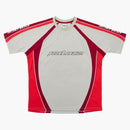 Palatsi kaukana jersey valkoinen