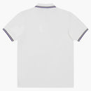 Palace Fred Perry Shirt White