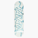 Palace Fully Chared 8.25 Skateboard Deck Multicolor