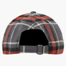 Palace Gore-Tex Plaid P 6 Panel Gray Check
