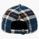 Palace Gore-Tex Plaid P 6 Panel Navy Check