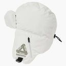 Palace Gore-tex Windstopper Puffa Trooper Soft White