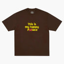 Palace Happy T-shirt Fox