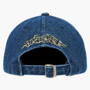 Palace Hesh Express Denim 6-Panel Blue Stone Wash