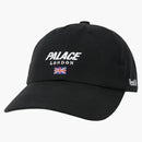 Palace London valves 6-panel black