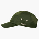 Palác Londra Sport 6-Panel nejhlubší zelená