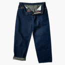 Palác Maharishi Baggy Denim Jean Indigo